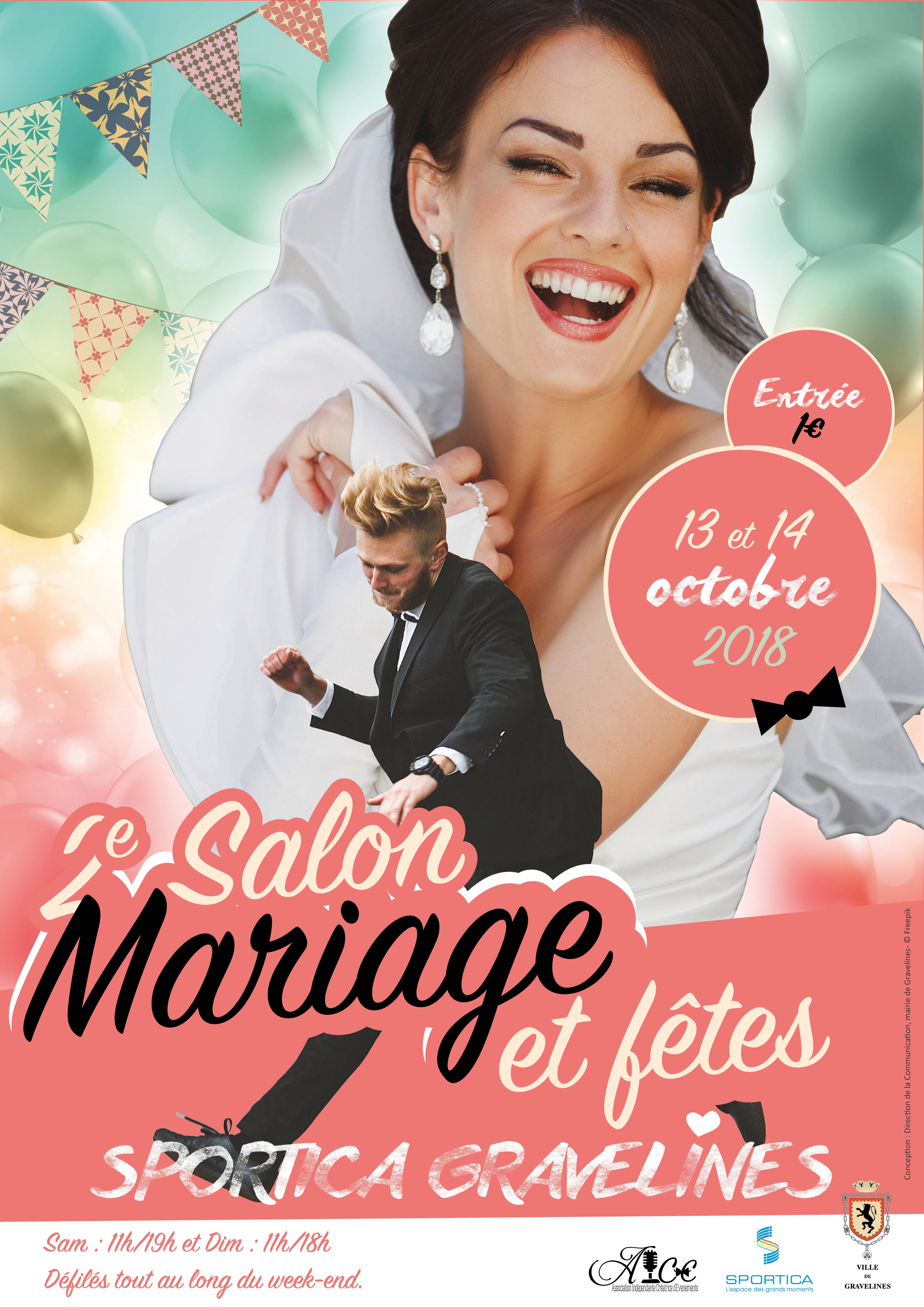 Salon du mariage - 2ème édition
