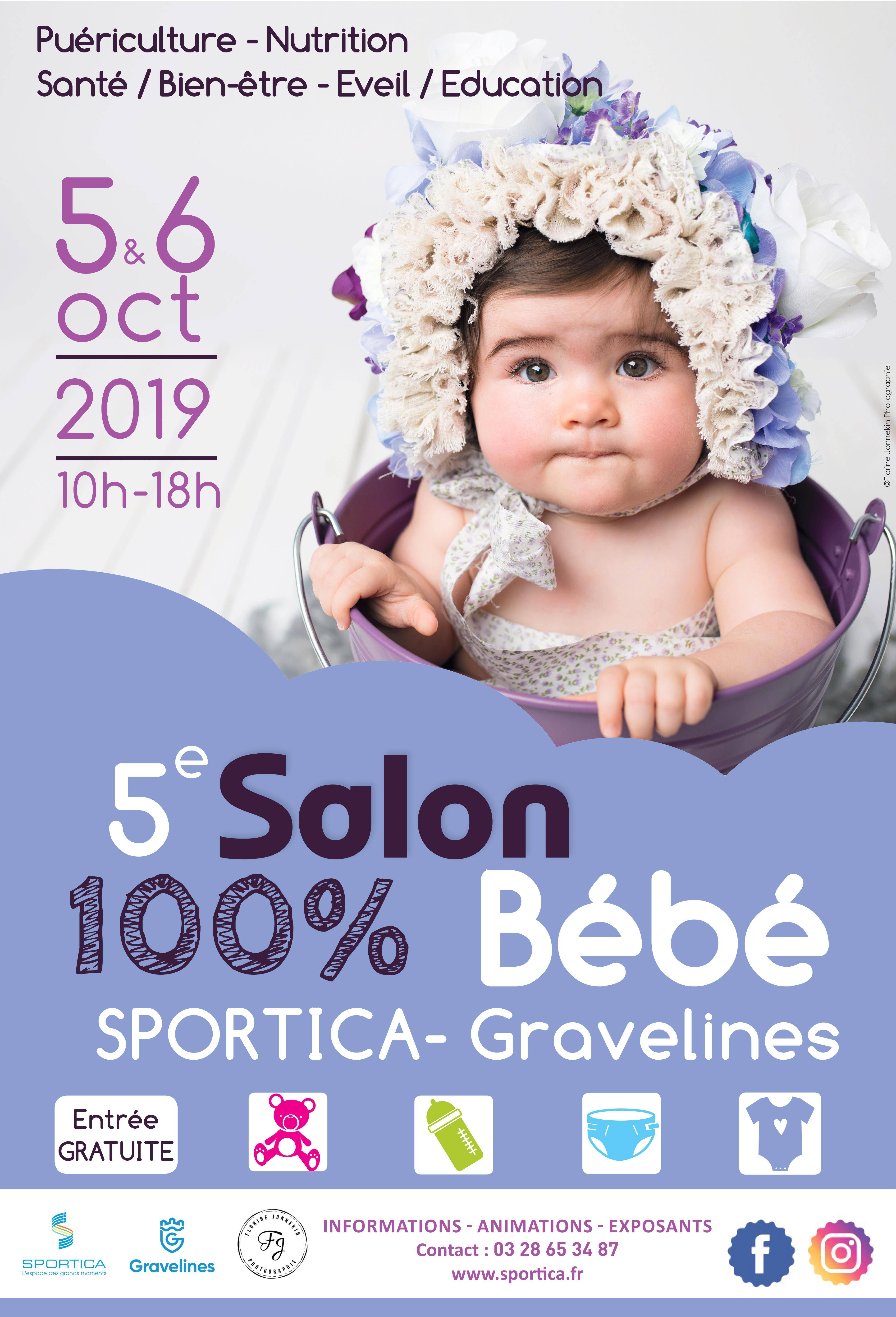 Salon 100% bébé : 5ème édition