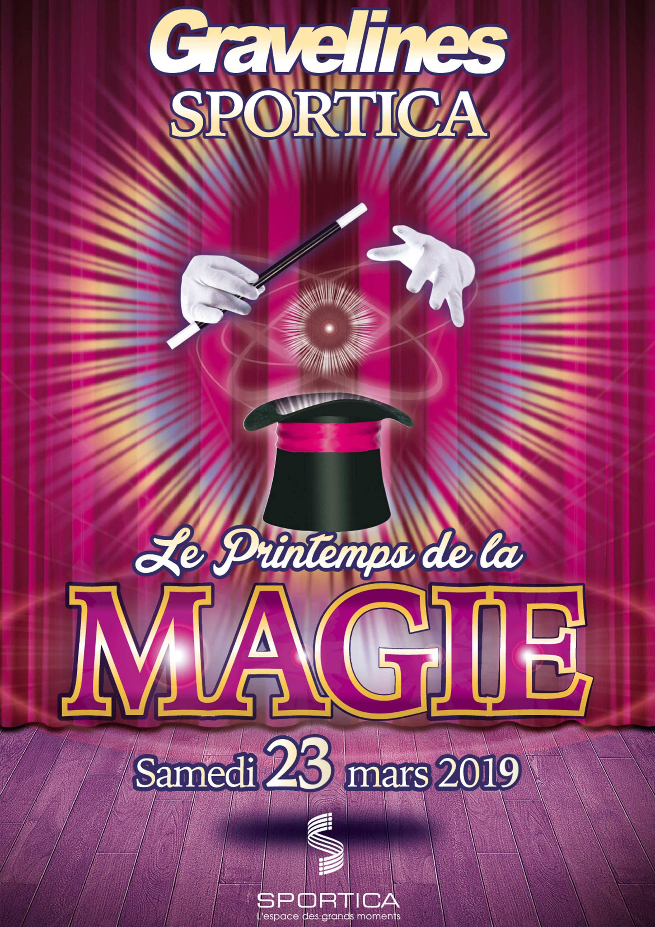 5ème Printemps de la Magie 2019