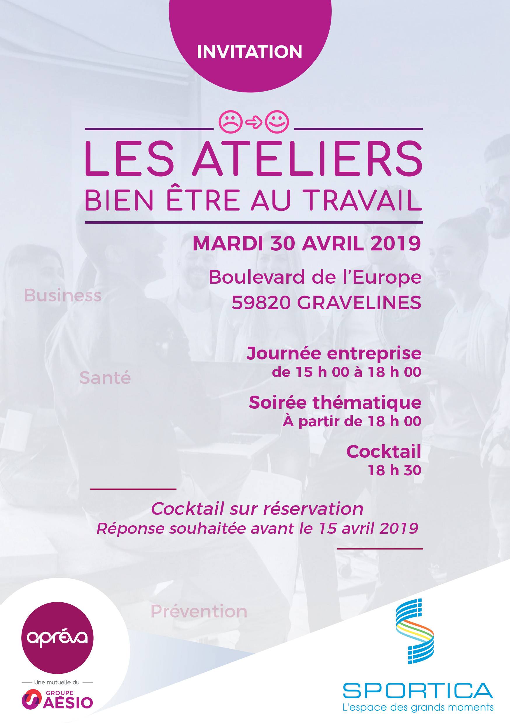 Forum prévention santé