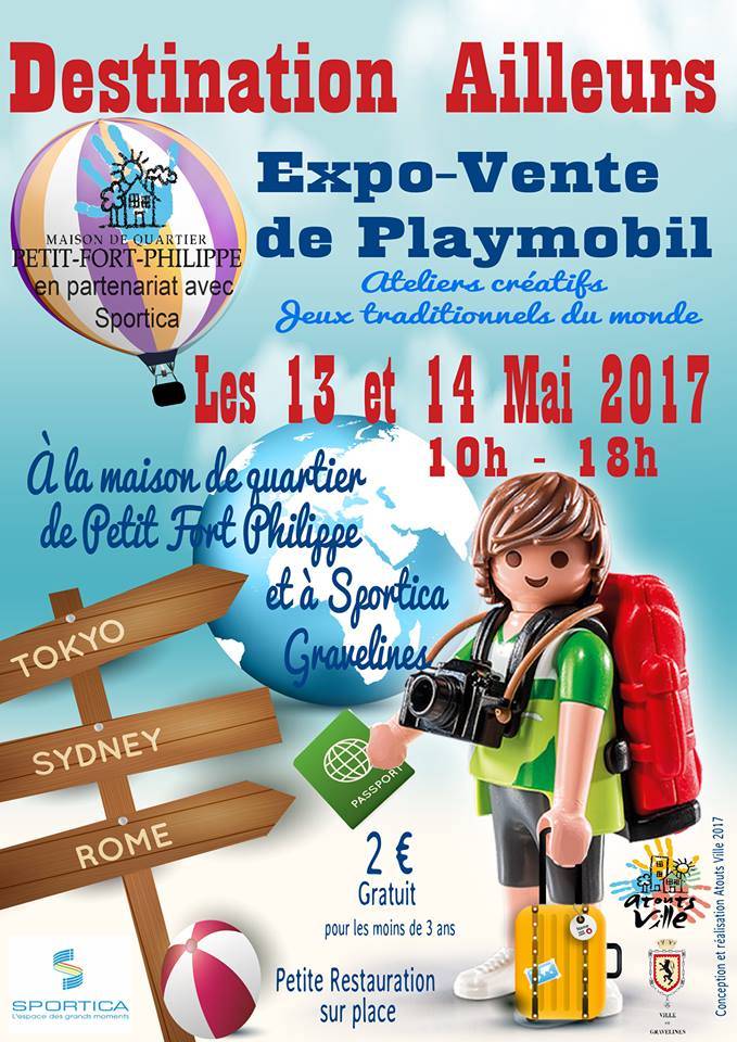 Destination ailleurs