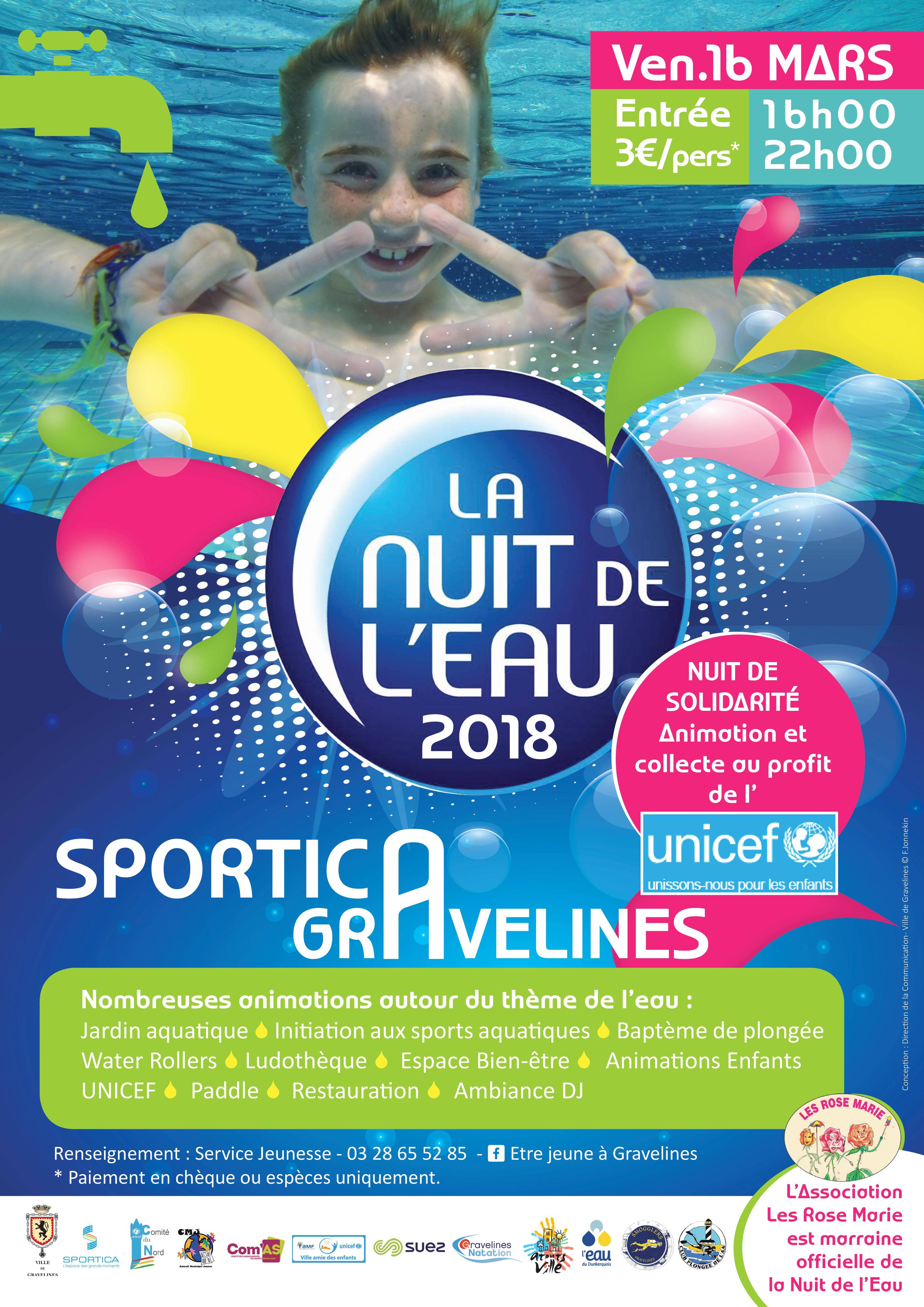 La nuit de l'eau