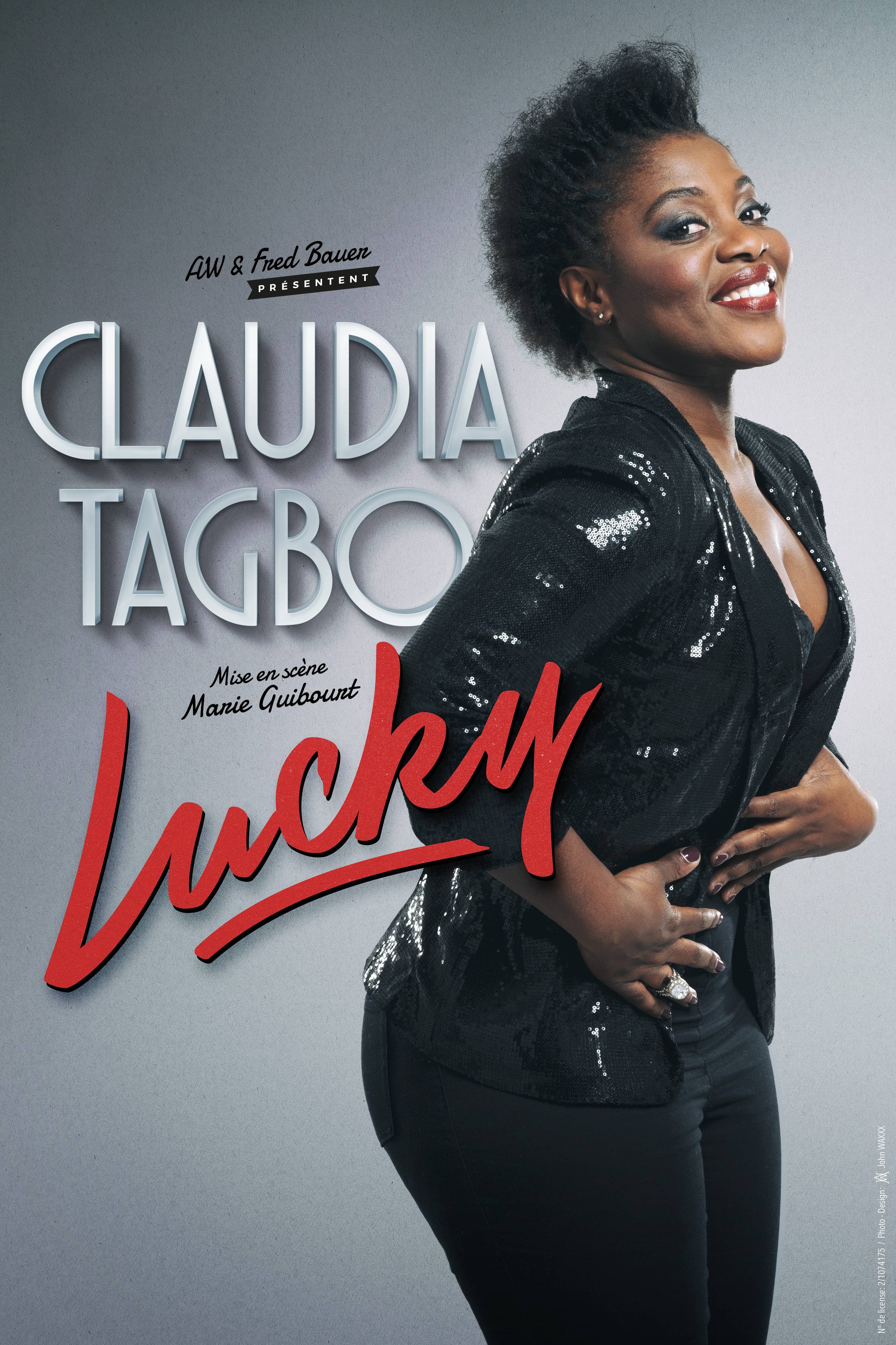 Claudia TAGBO