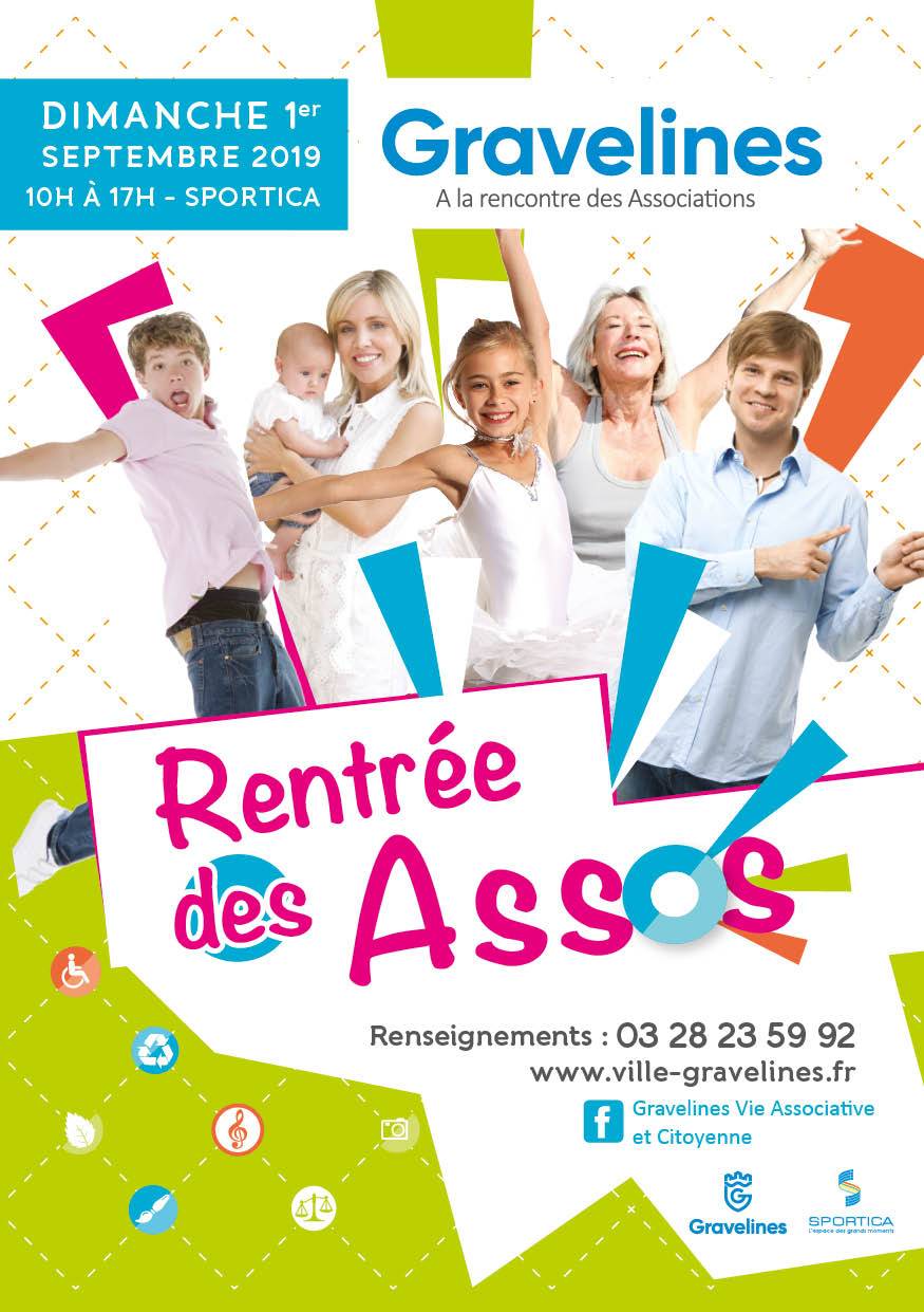 Rentrée des assos
