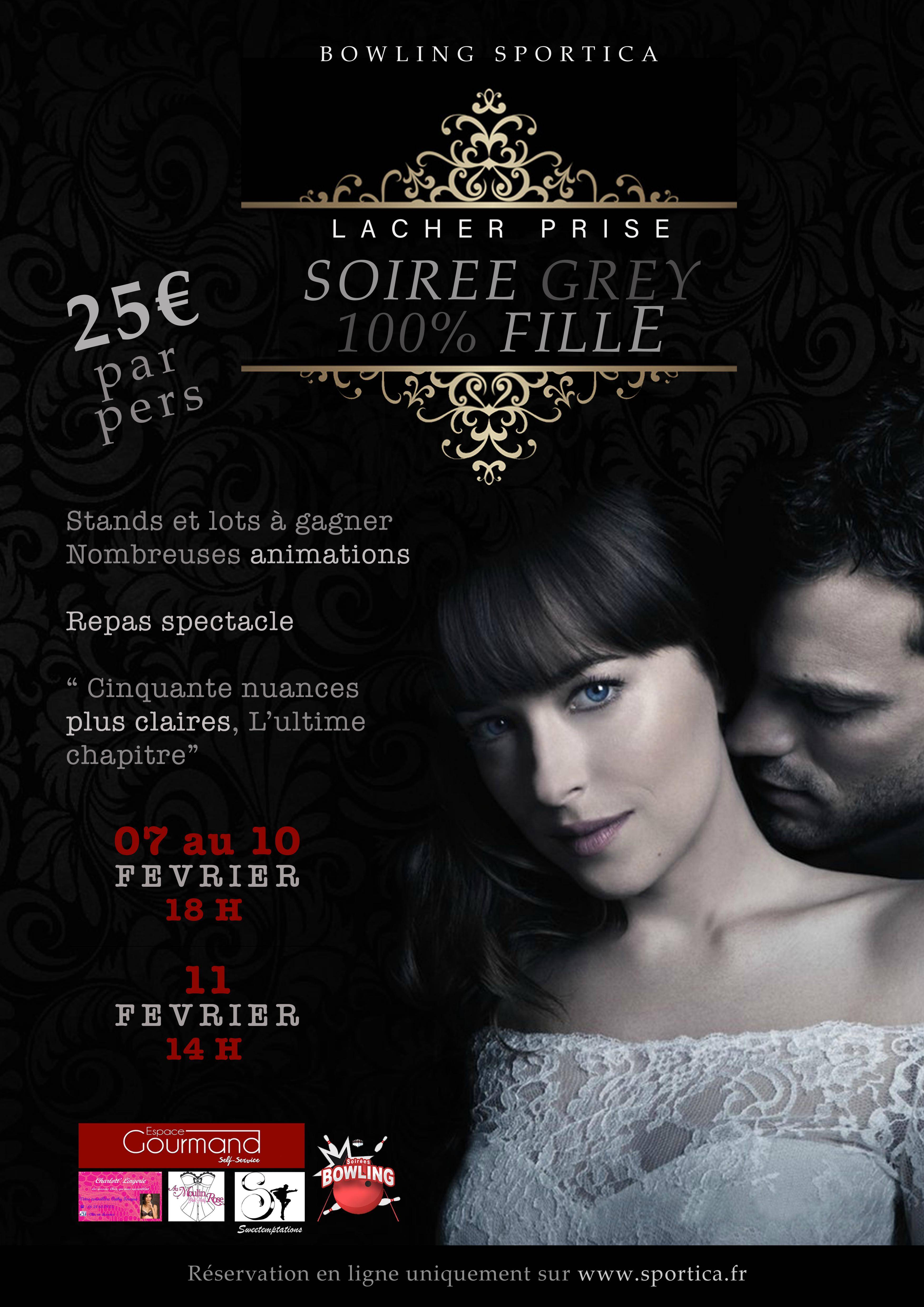 Soirée Filles - Grey