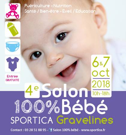 Salon 100% Bébé - 4e édition