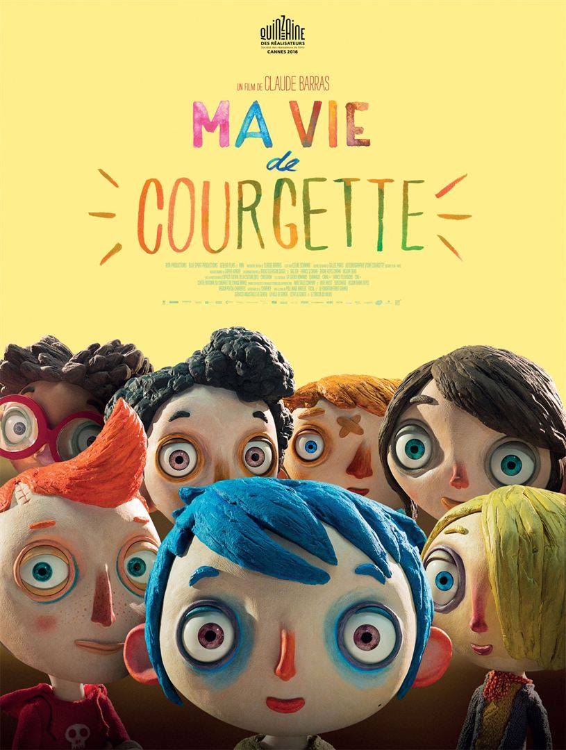 Ma vie de courgette à Sportica Gravelines