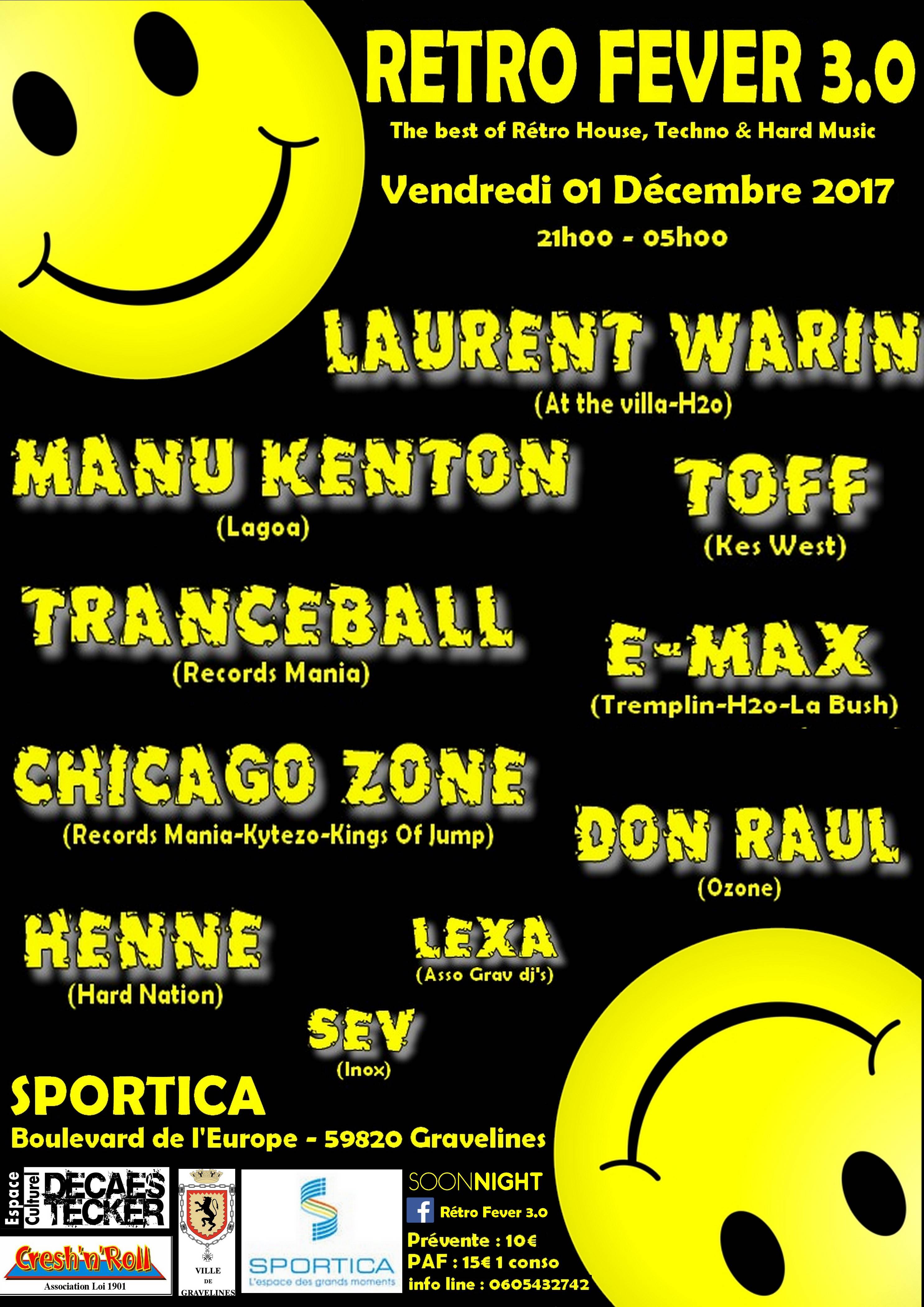 Retro Fever 3.0