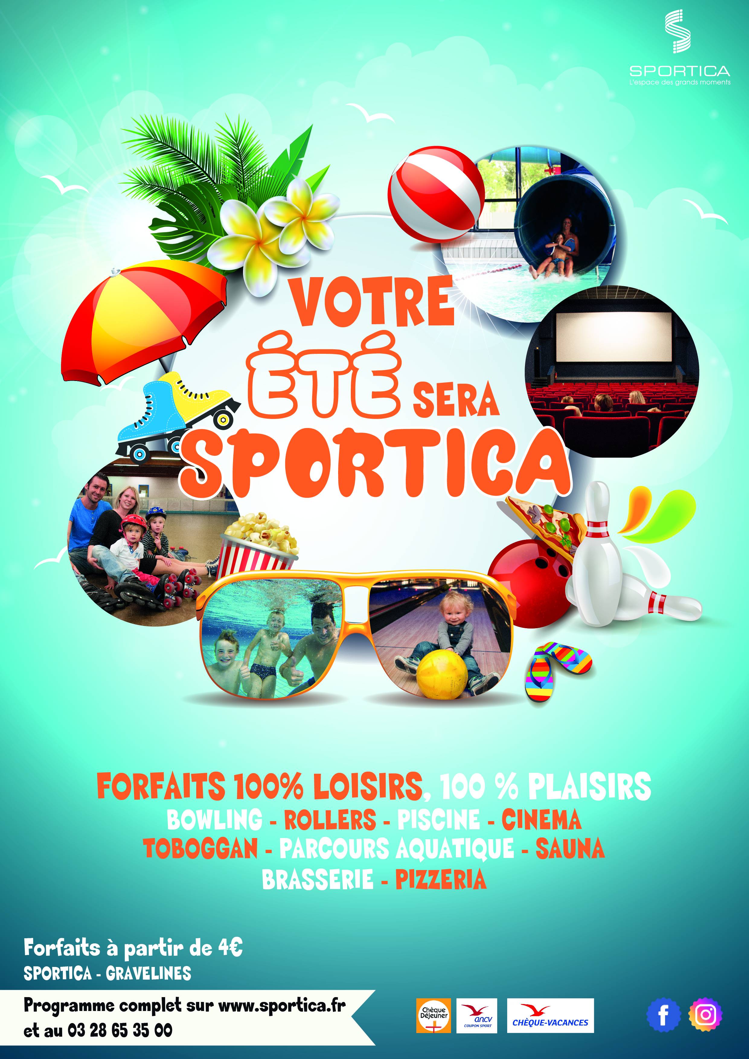 Saison estivale 2019