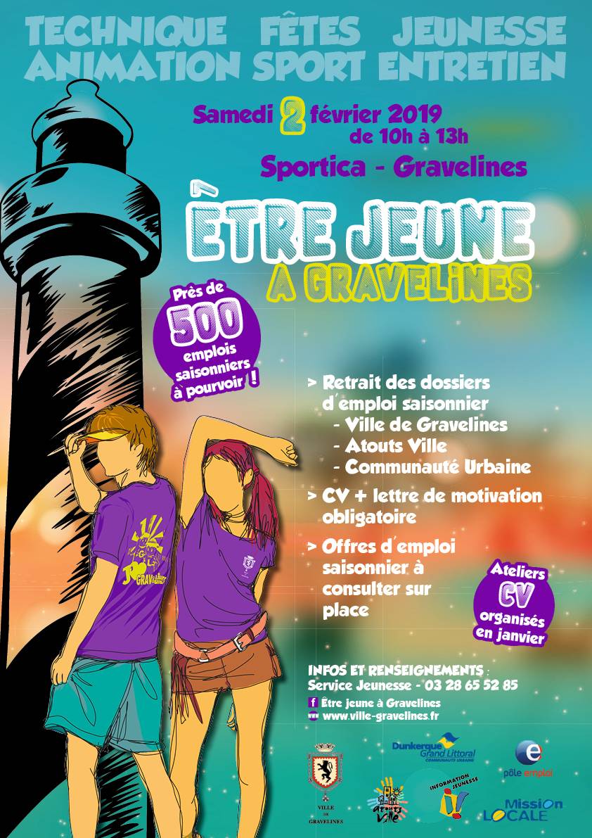 forum Jobs saisonniers 2019