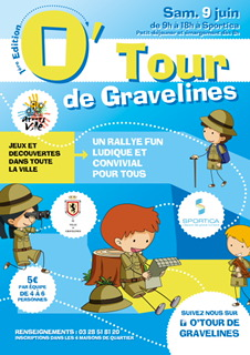 O'tour de Gravelines