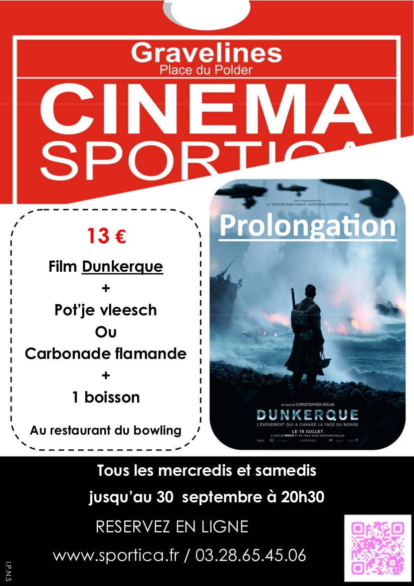Menu cinéma - Film