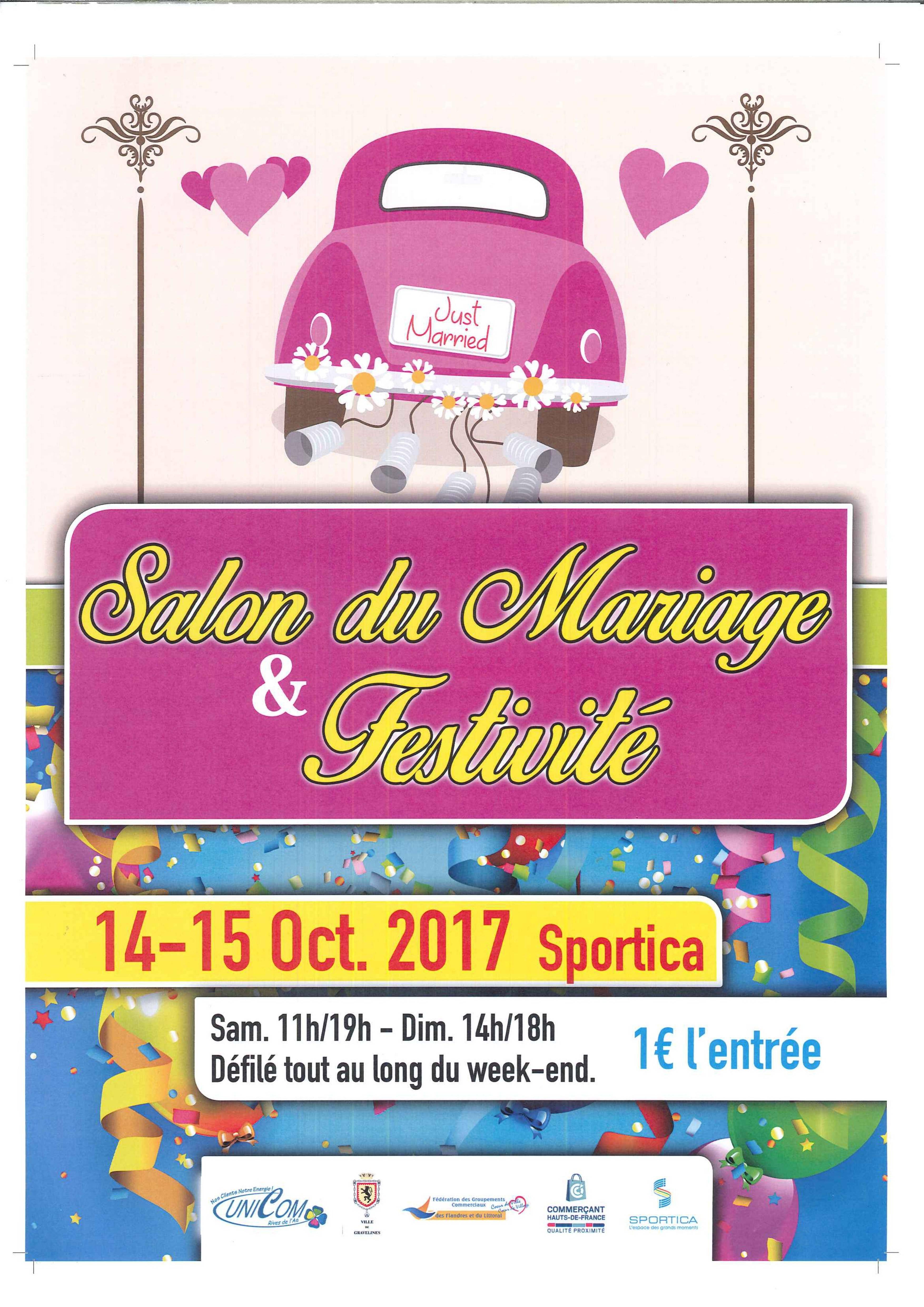 Salon du mariage et des fêtes