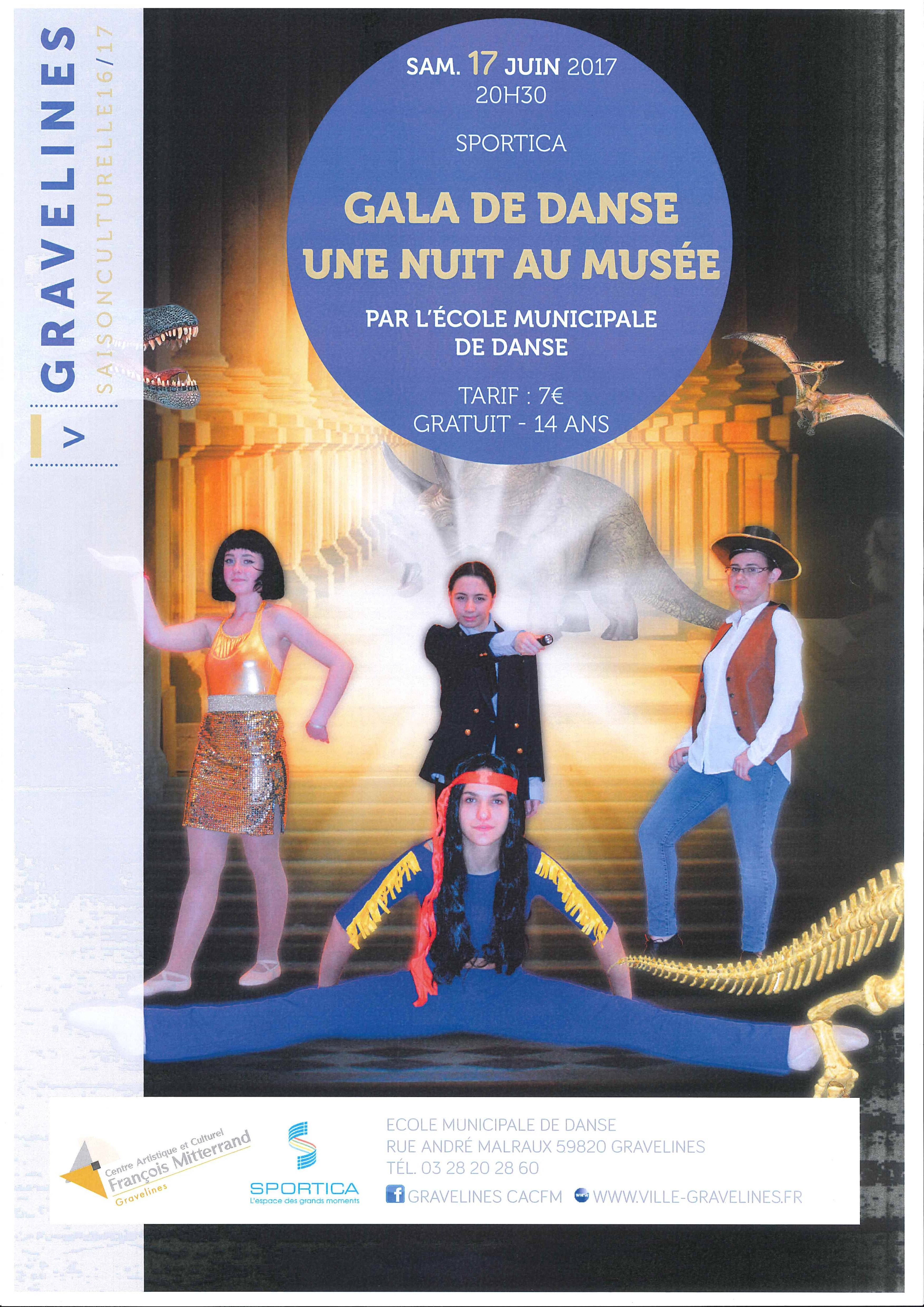 Gala de danse