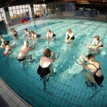 bassin d'apprentissage sportica