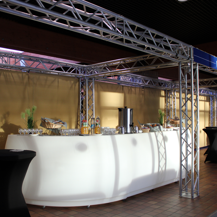 sportica entreprises receptions banquets