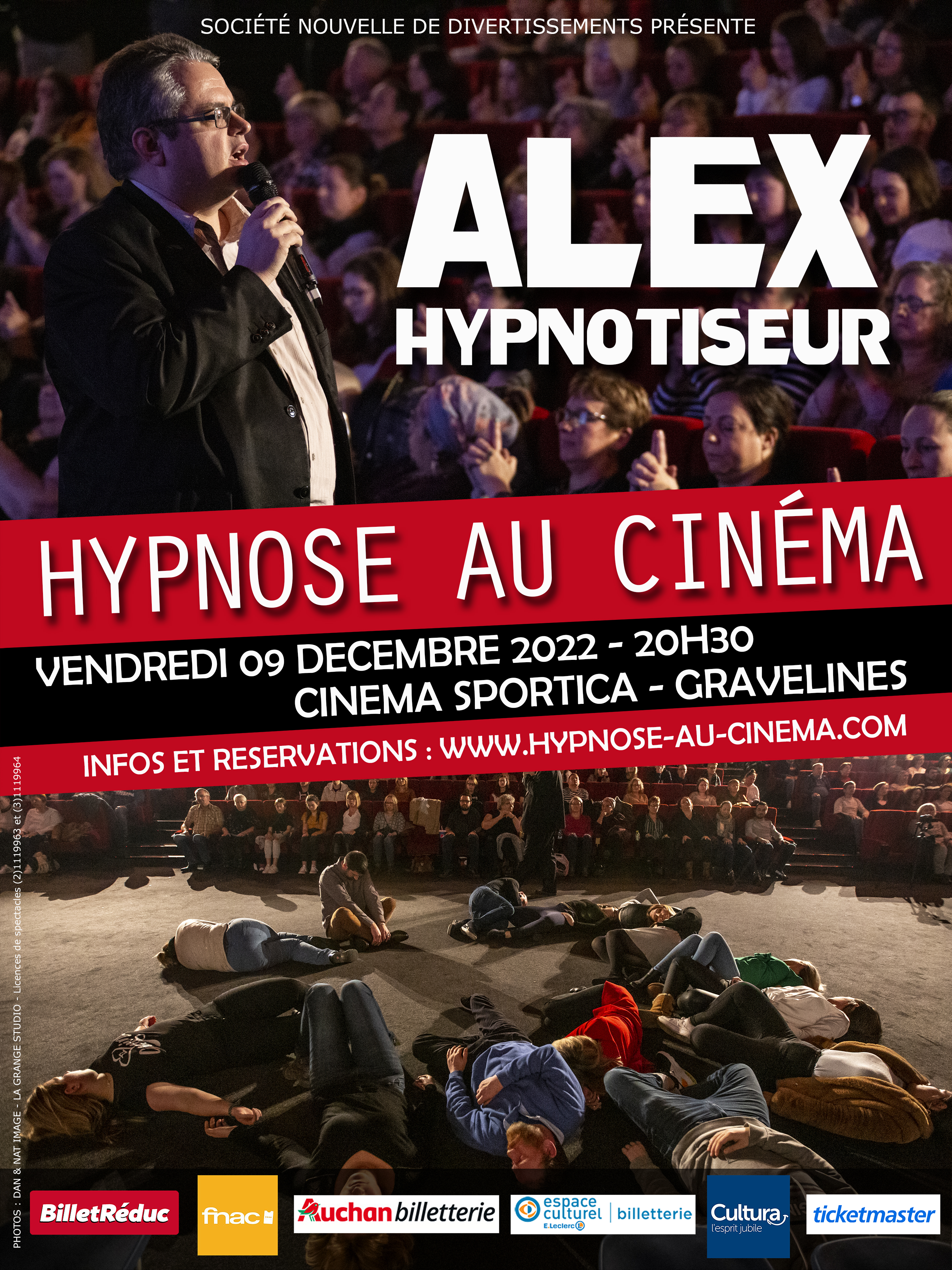 Alex Hypnotiseur