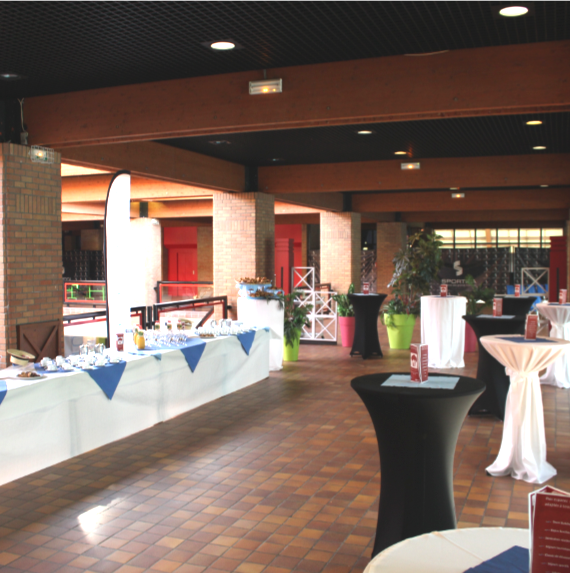 sportica entreprises receptions banquets