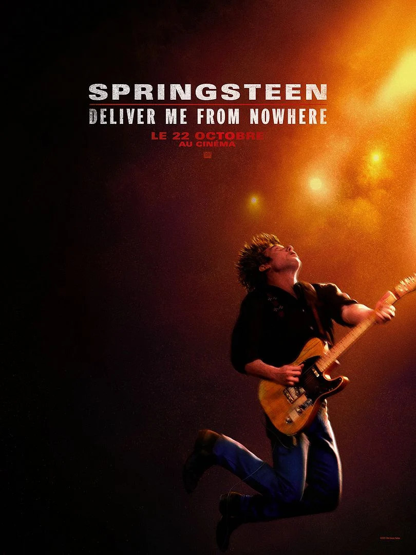 Springsteen : Deliver me from nowhere