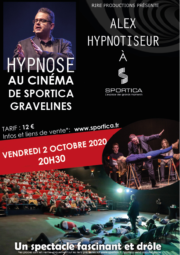 Hypnose au cinéma