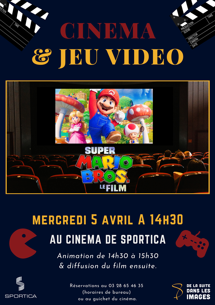 Cinéma & jeu vidéo