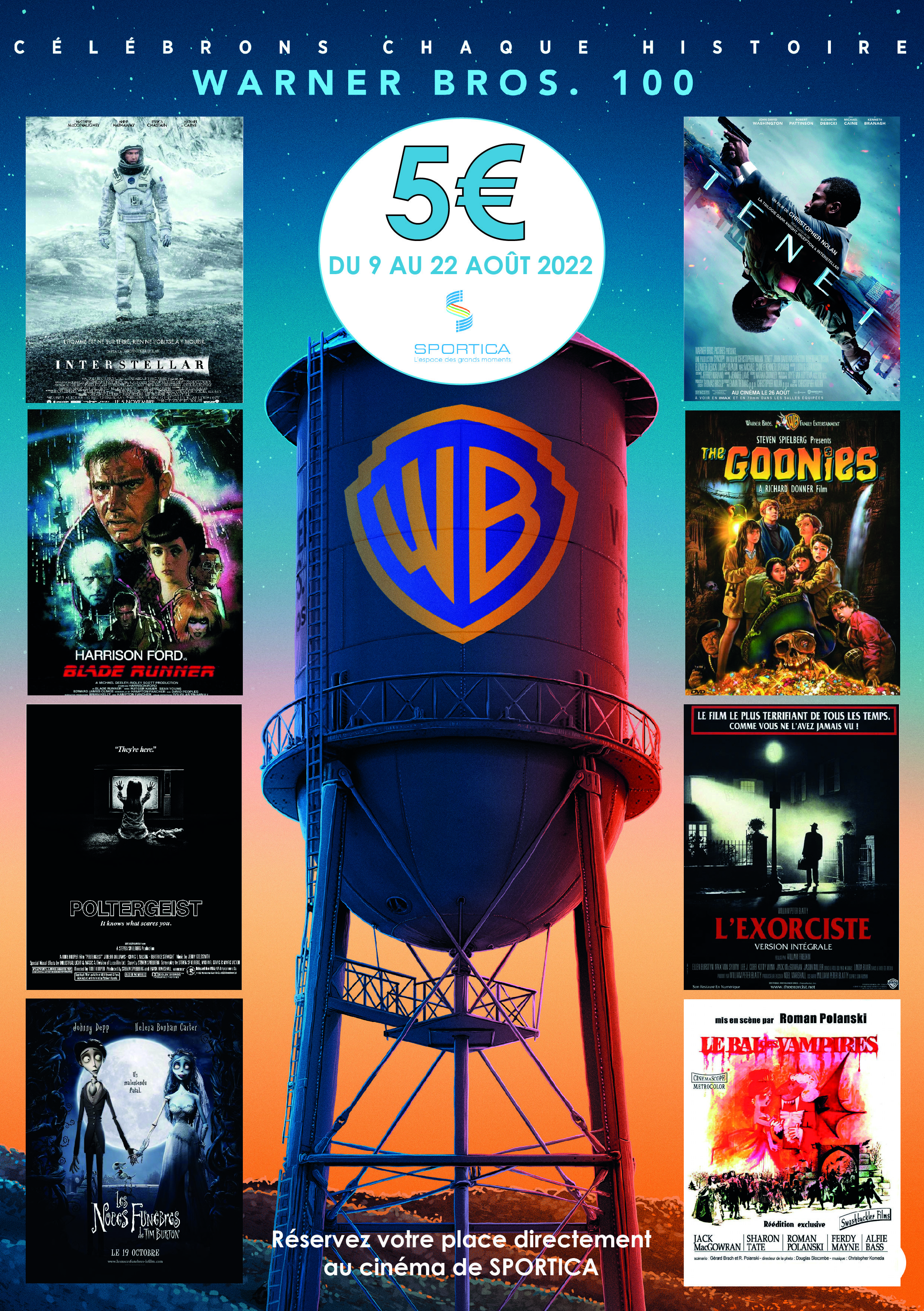 100 ans Warner Bros