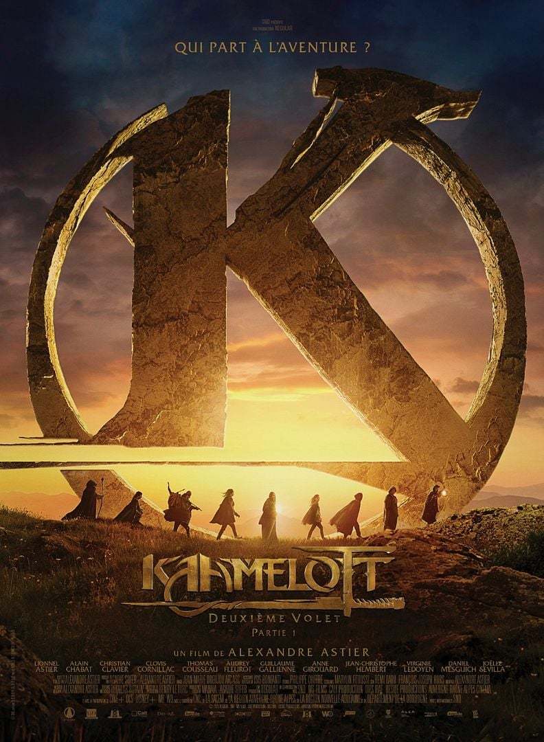 Kaamelott Deuxième volet partie 1