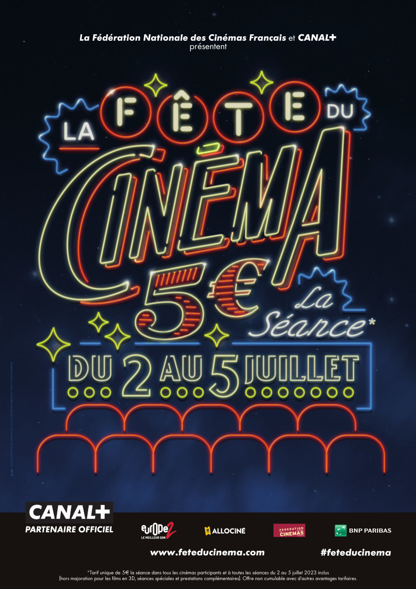 La Fête du cinéma