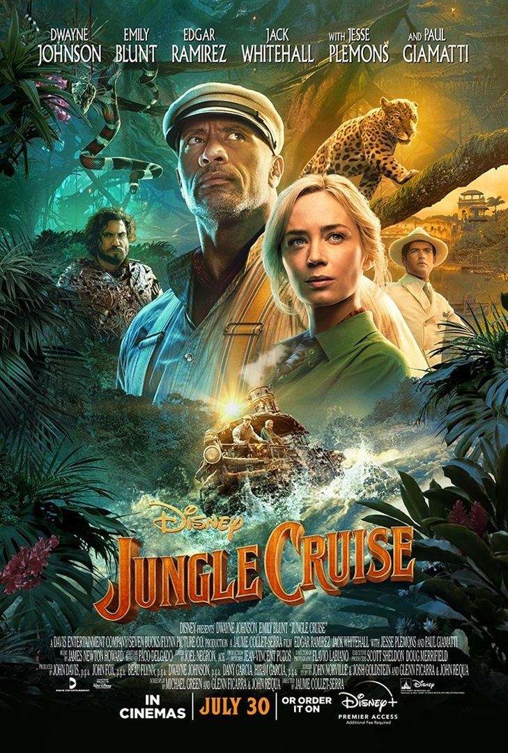 Jungle Cruise A Partir De Quel Age Jungle cruise - Cinéma Sportica à Gravelines