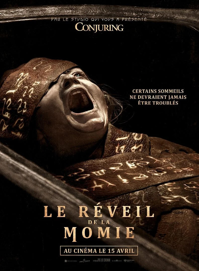 Le réveil de la momie