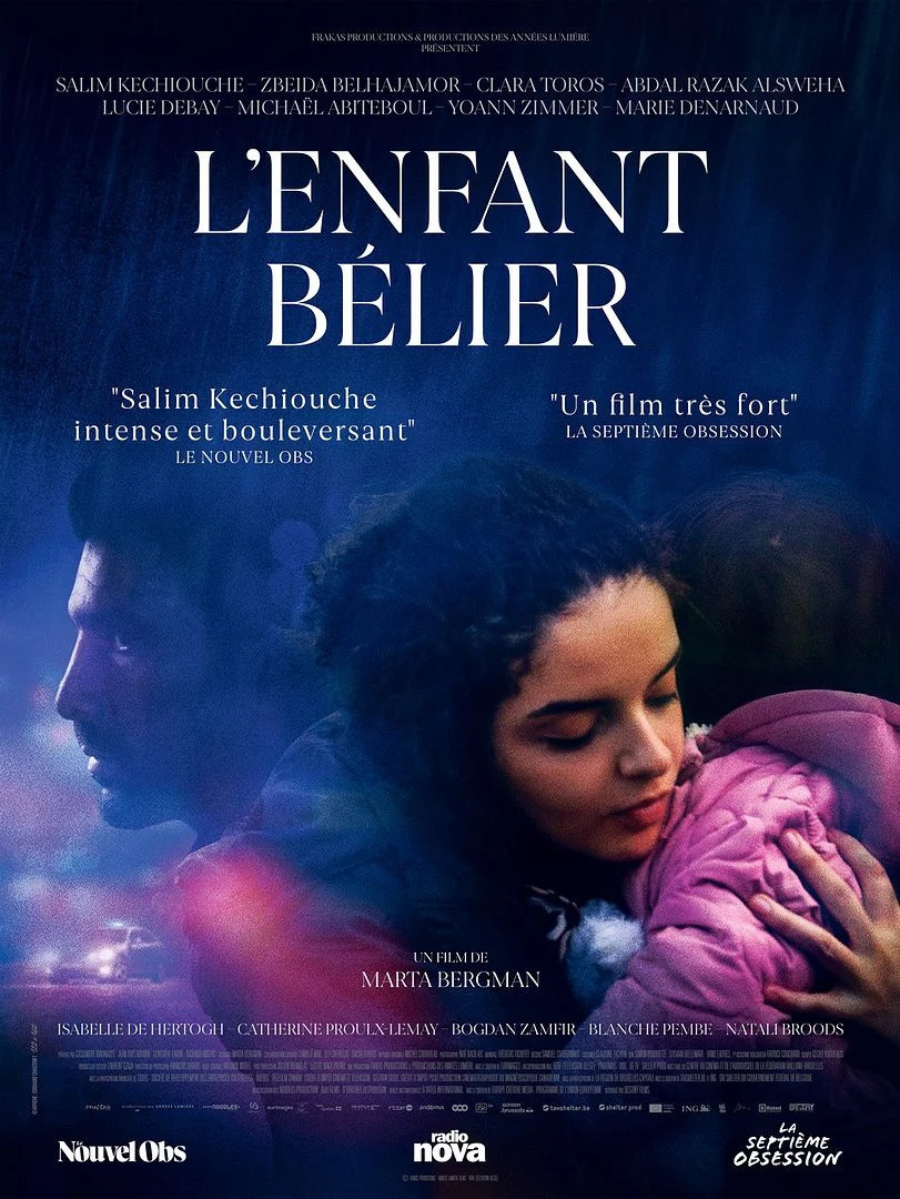 L'enfant bélier