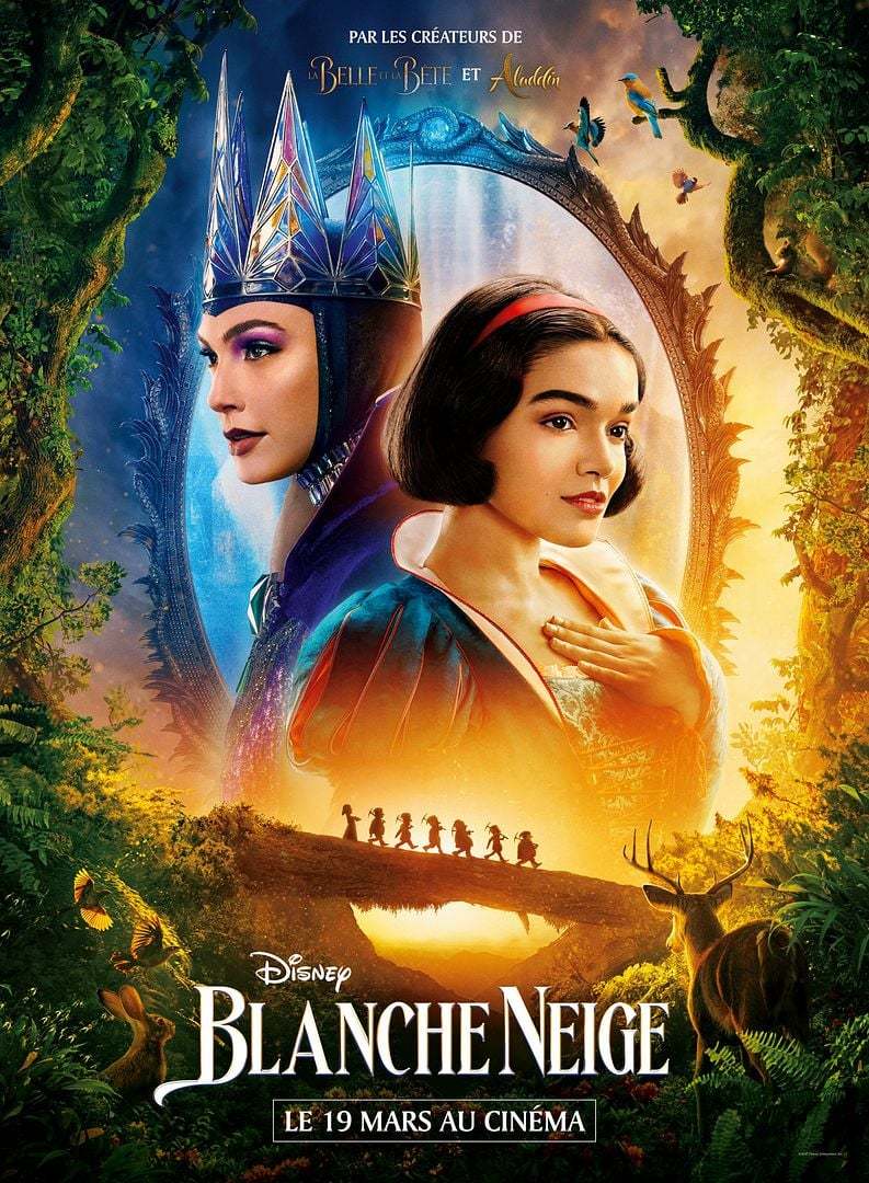 Blanche neige