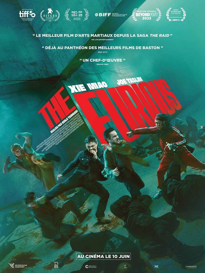 The furious