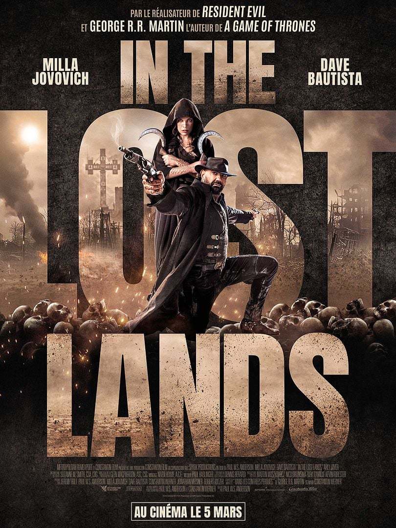 In the lost lands