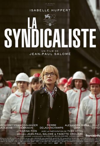 La syndicaliste