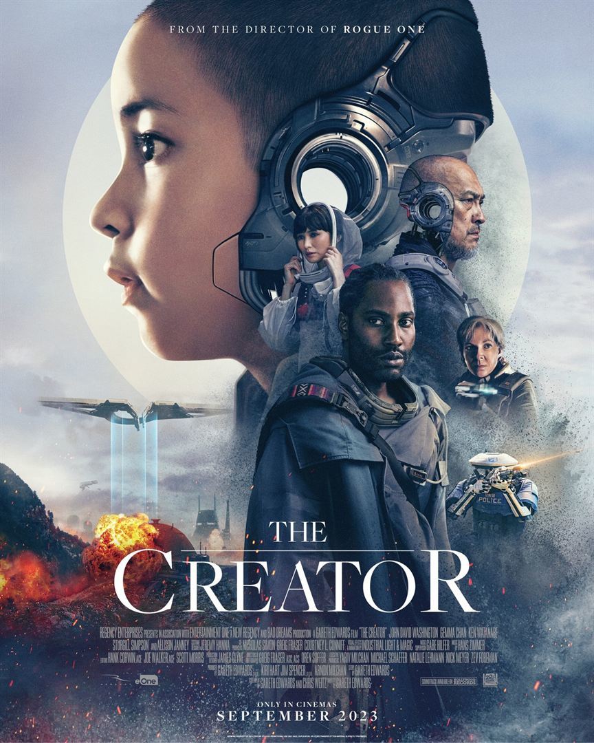 The creator