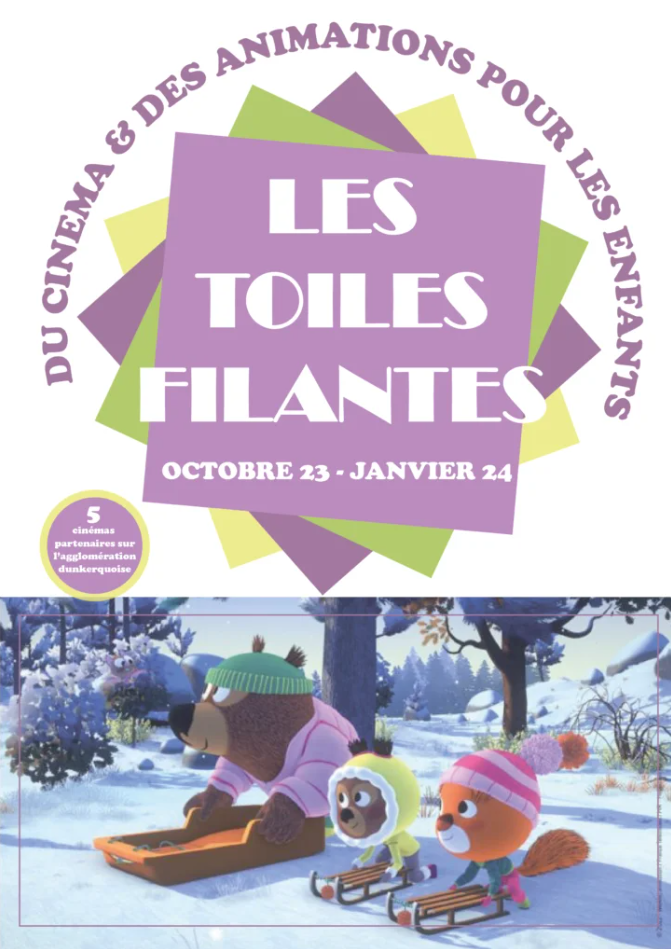 Les Toiles Filantes