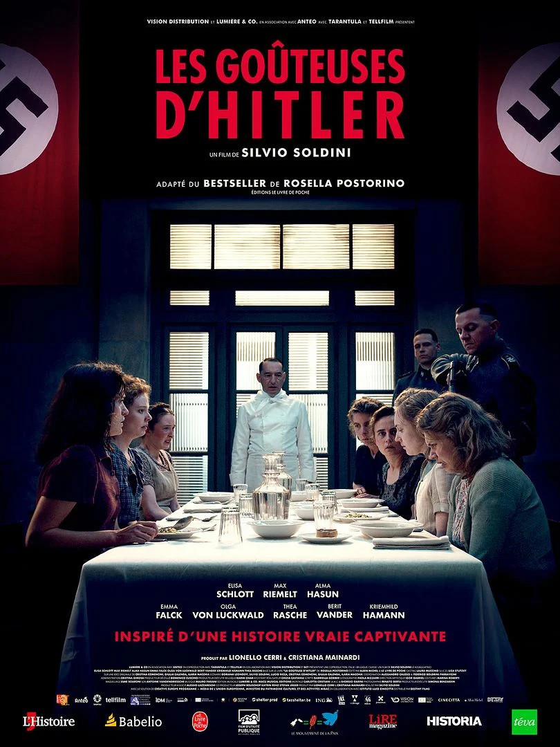 Les goûteuses d'Hitler (VOST)