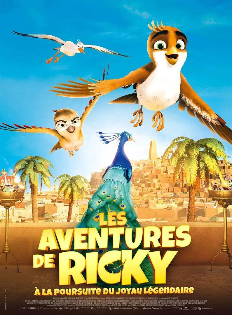 Les Aventures de RIcky