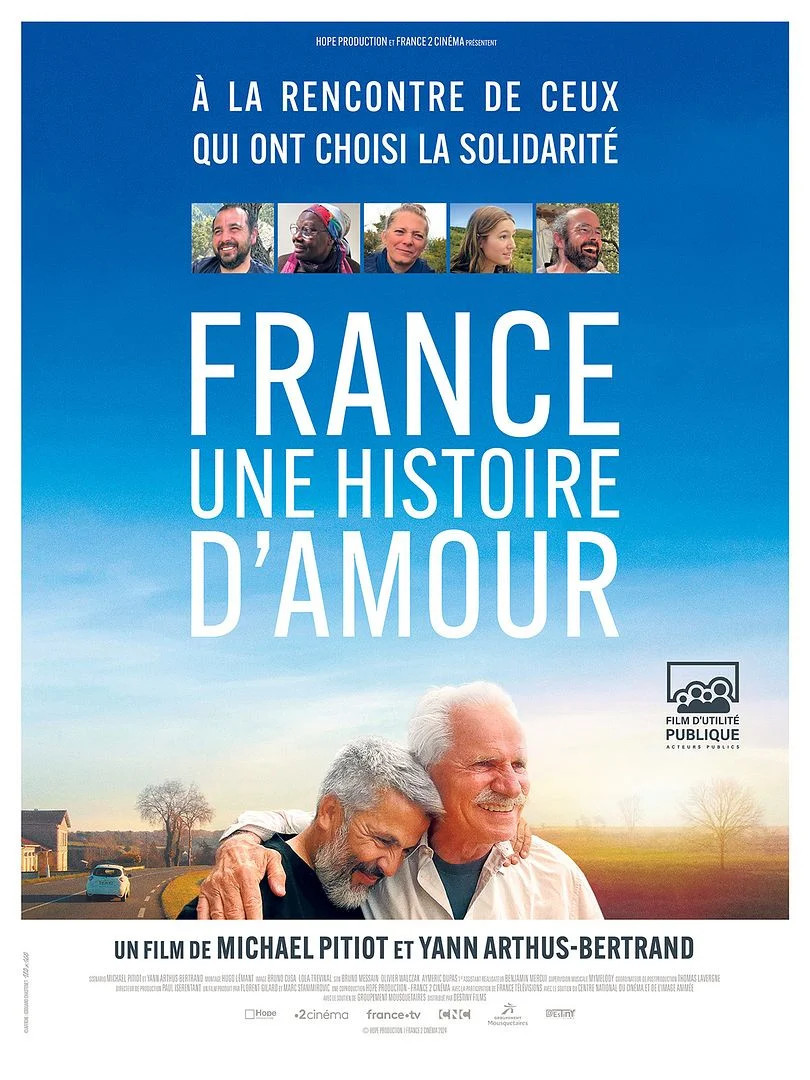 France, une histoire d'amour