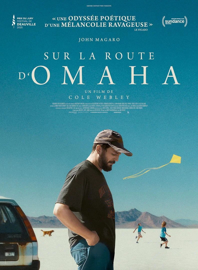 Sur la route d'Omaha (VOST)