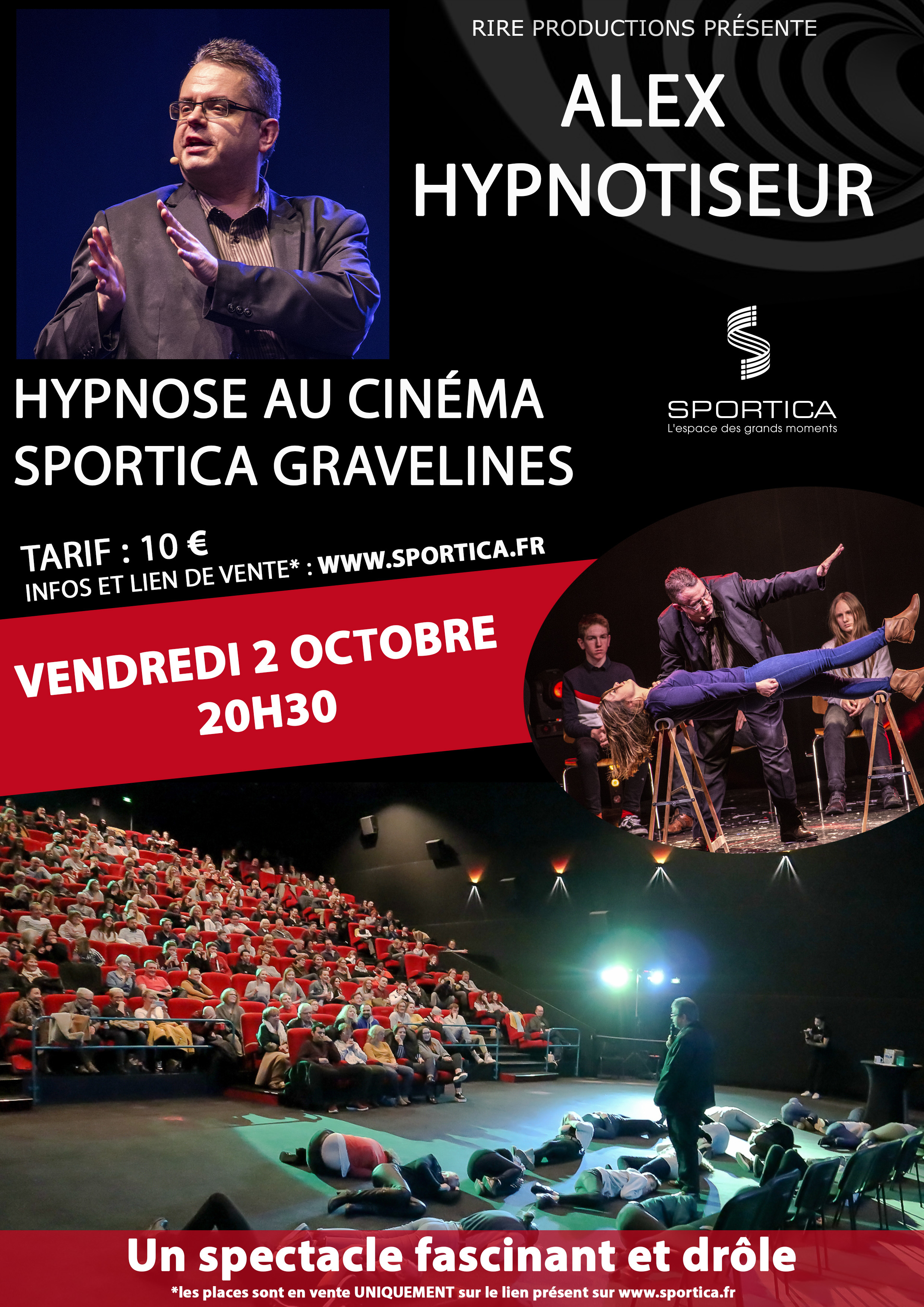 Hypnose au cinéma