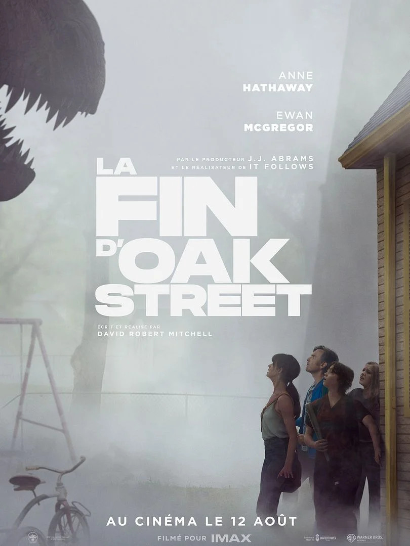 La fin d'Oak Street