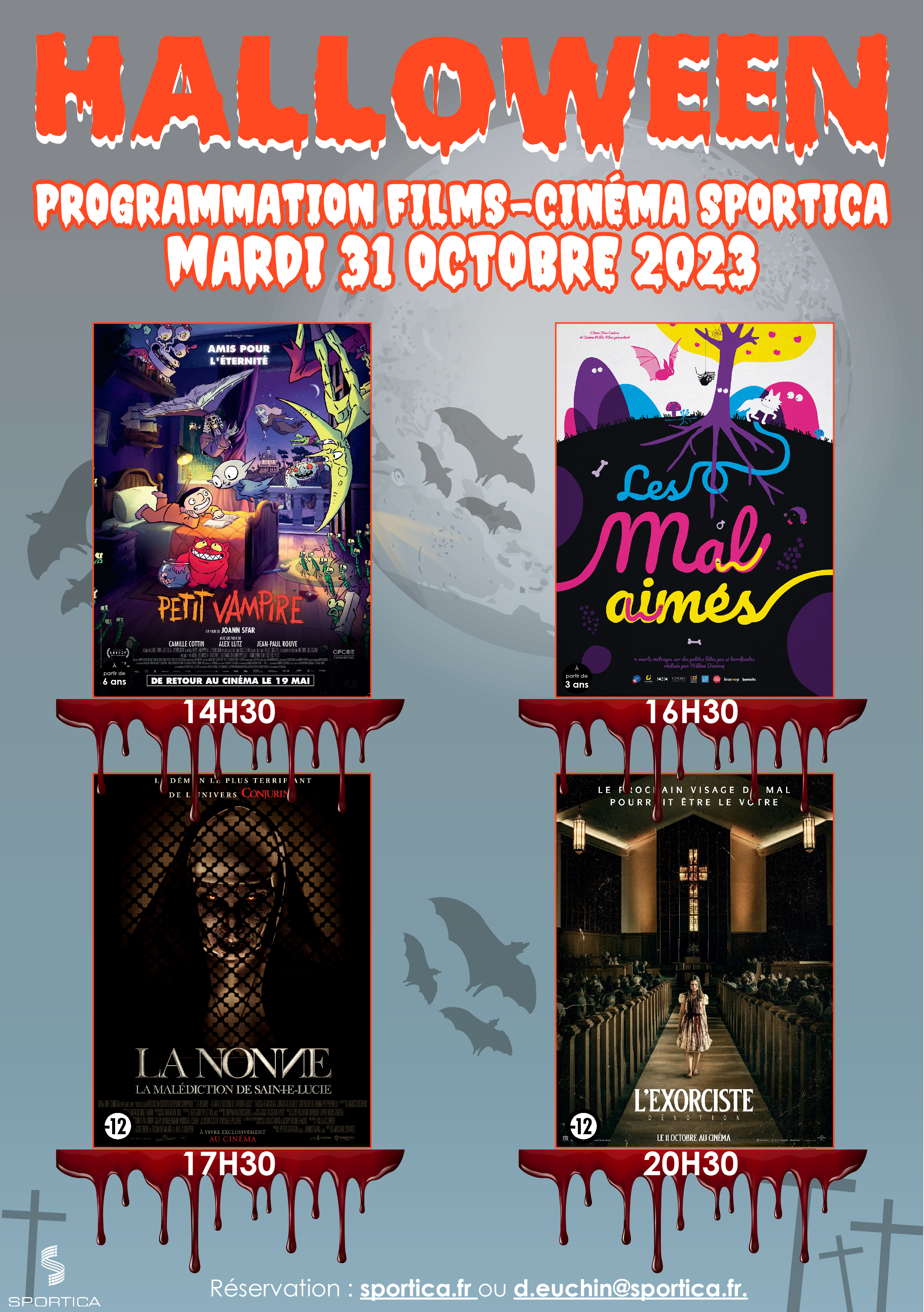 Halloween au cinéma