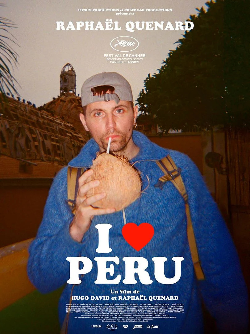 I love Peru