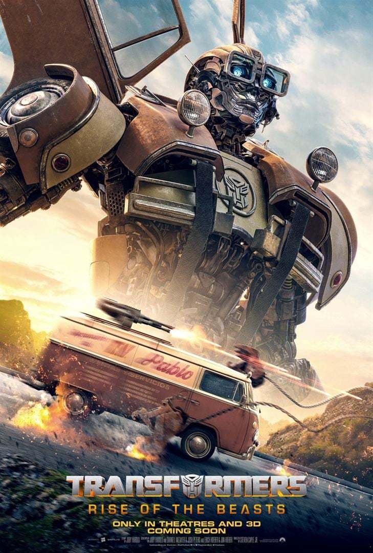 TRANSFORMERS: RISE OF THE BEASTS