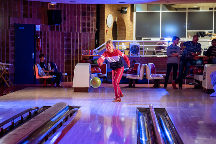 Soirée bowling