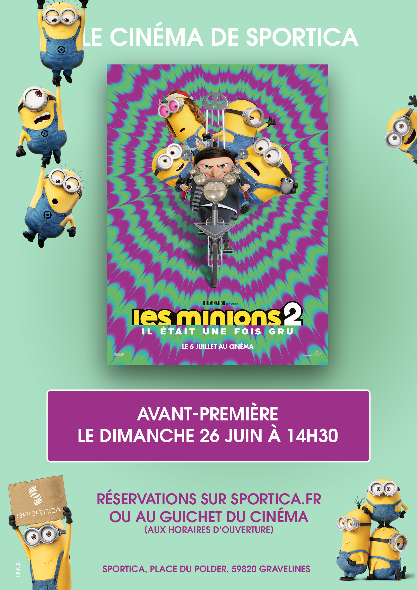 Avant-première