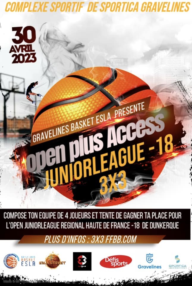 Tournoi Open plus Access