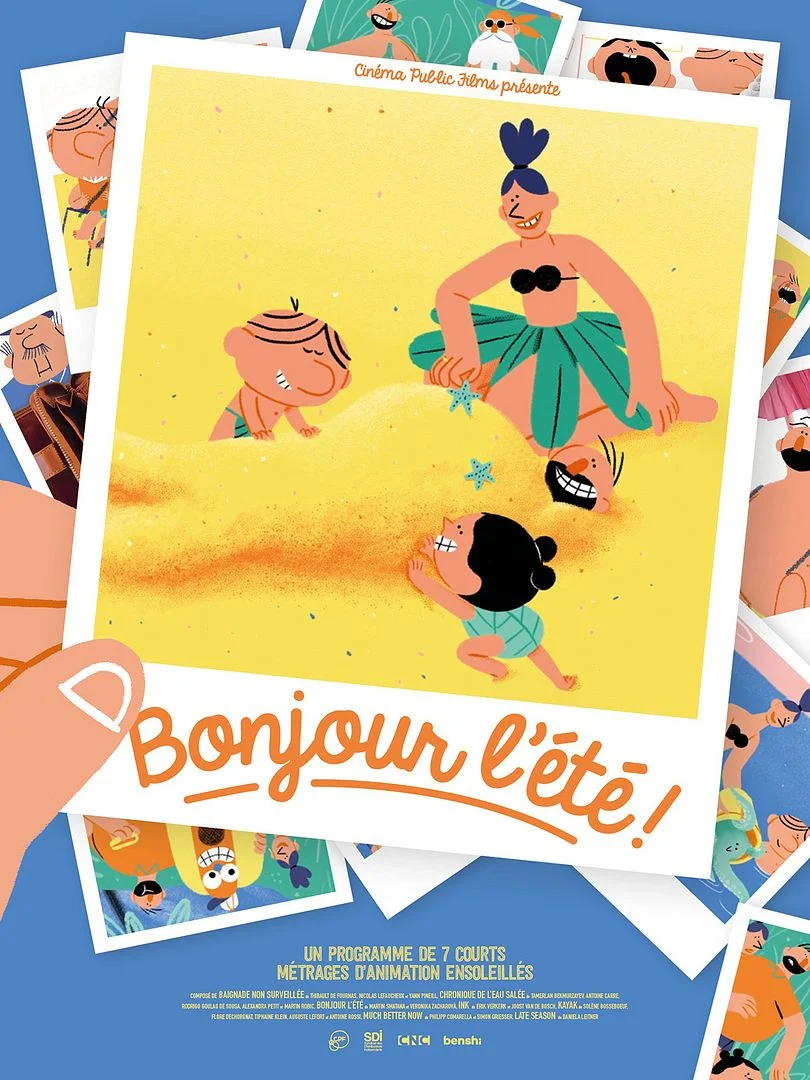 Bonjour l'été